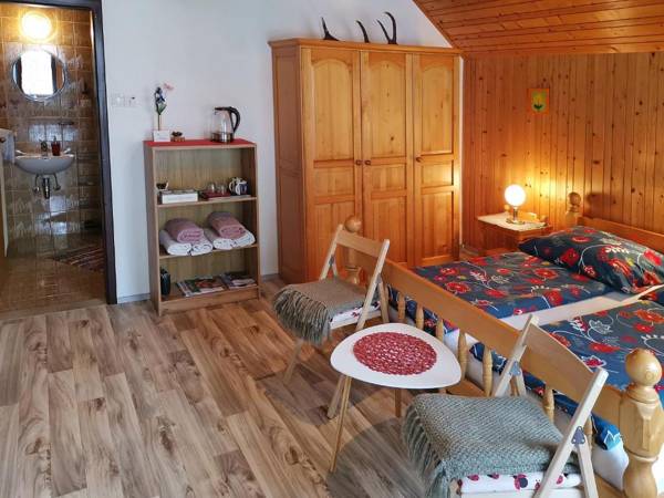 Apartment and room Mateja Kovačič