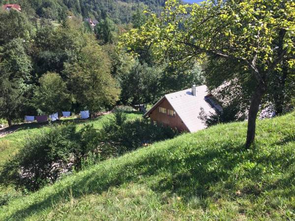 Bohinj Barn