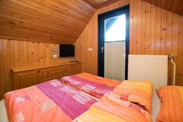 Počitniška hiša Žvan