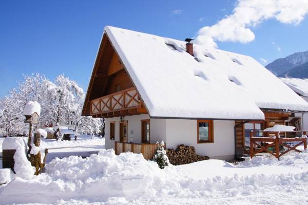 Chalet Pr Dobravc