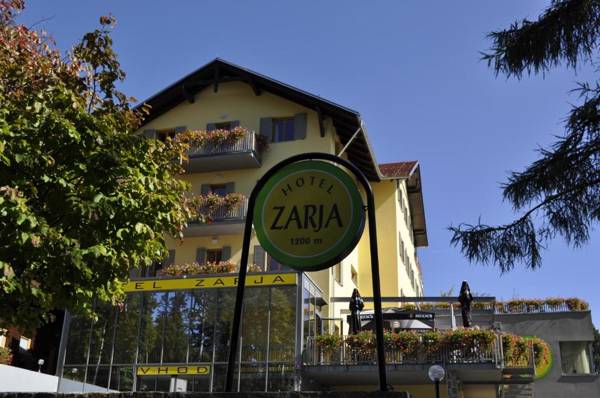 Hotel Zarja