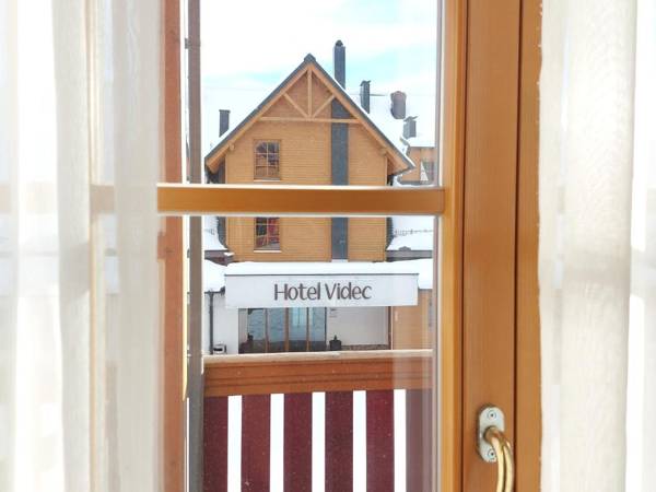 Pohorje Village Wellbeing Resort - Forest Hotel Videc