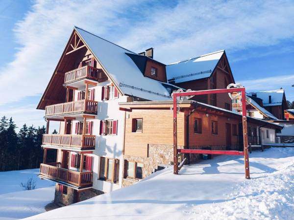 Pohorje Village Wellbeing Resort - Forest Apartments Videc