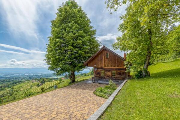 Old House Knezovo With Lovely View