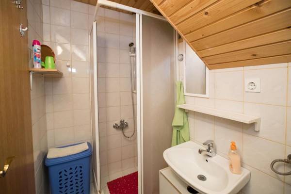 Apartmaji Verica Ceklin