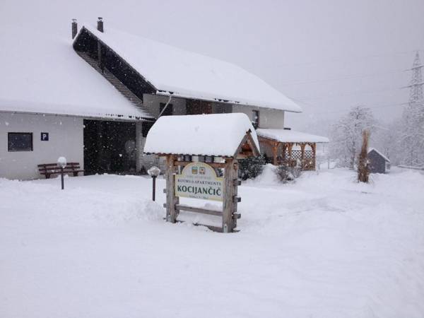 Apartments-Rooms Kocijancic