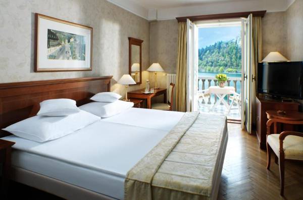 Grand Hotel Toplice - Small Luxury Hotels of the World