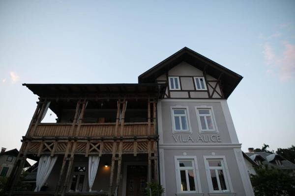 Vila Alice Bled