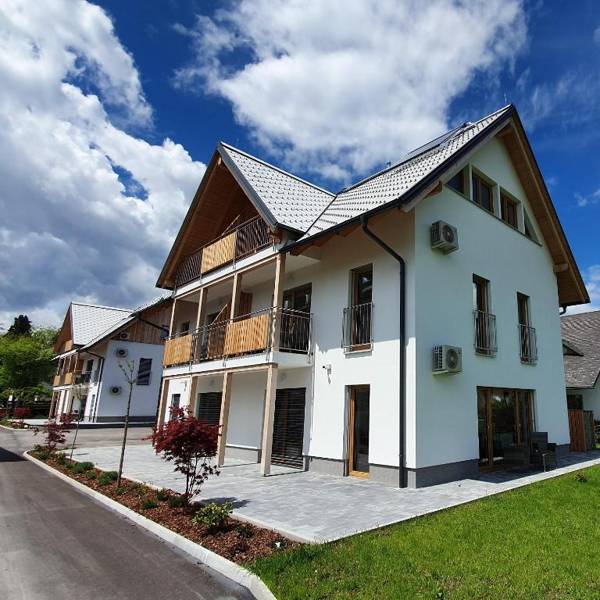 Deluxe apartments BB Bled