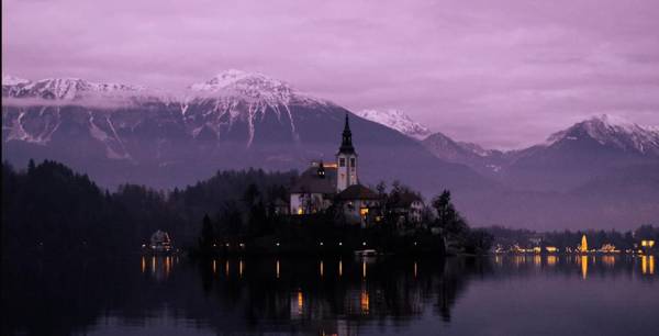 Deluxe apartments BB Bled