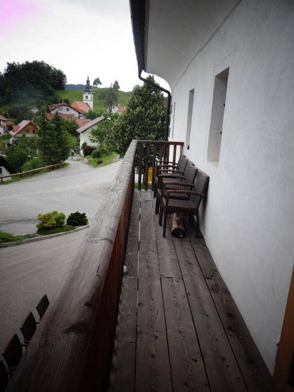 Apartments Mozinetova hisa