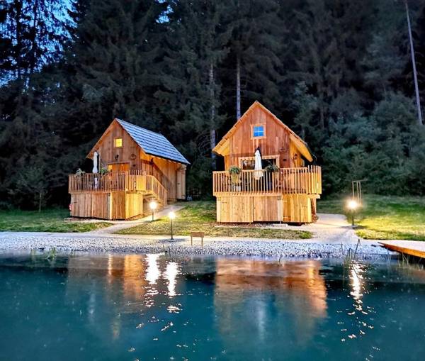 Ribno Luxury Glamping