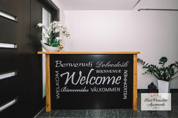 Bled Paradise Apartments