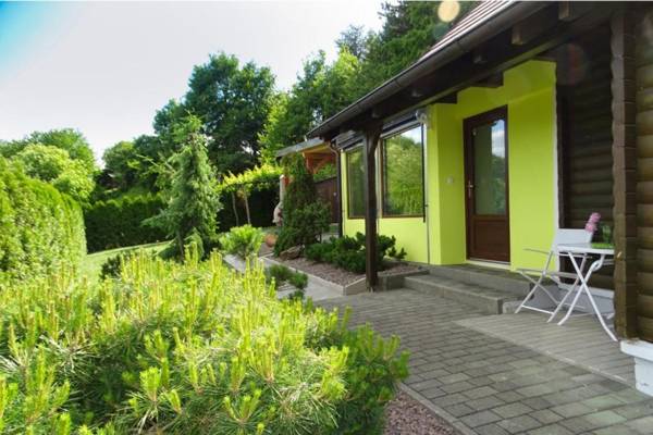 Ladybug House With Whirlpool