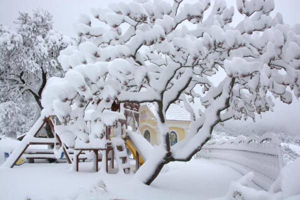 Guesthouse Močivnik