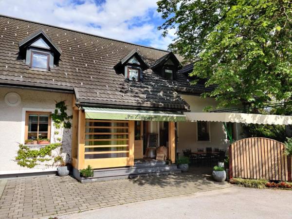 Guesthouse Pri Zalogarju