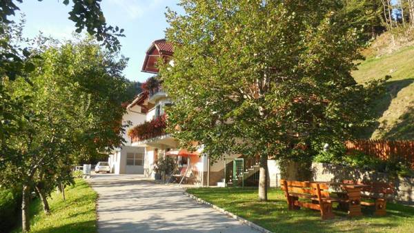 Apartments Savinja