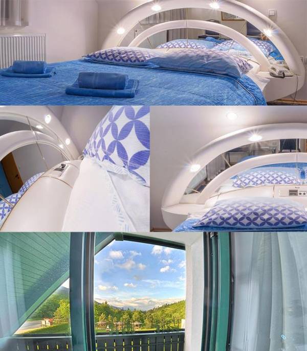 Guest house 902 Črnivec