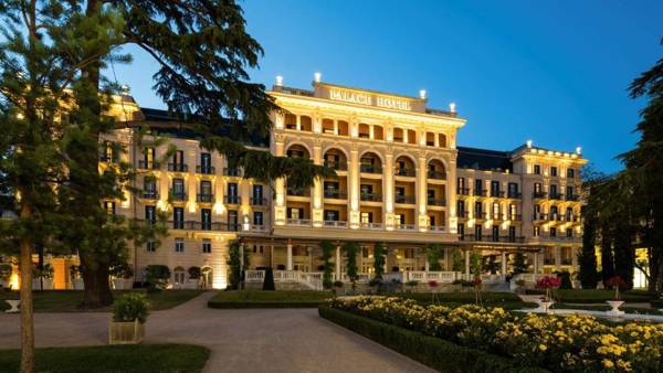 Hotel Kempinski Palace Portorož