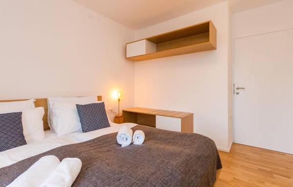 Forgotten Garden Apartments and Rooms