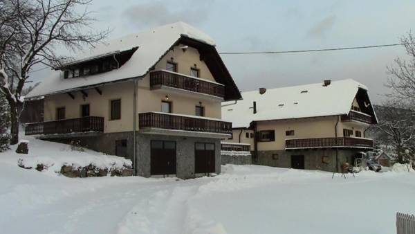 Tourist Farm Pačnik