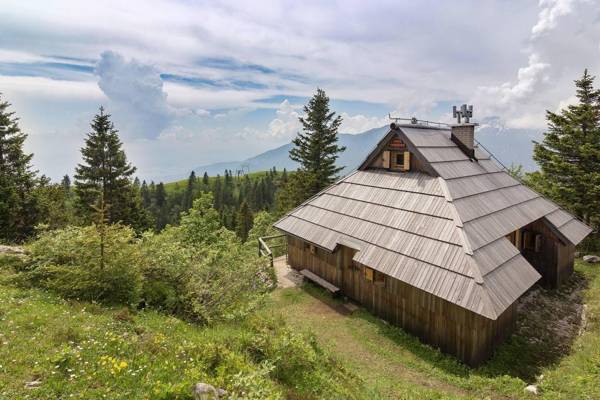 Chalet Gorenjka - Velika Planina