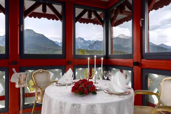 Grand Hotel Kempinski High Tatras