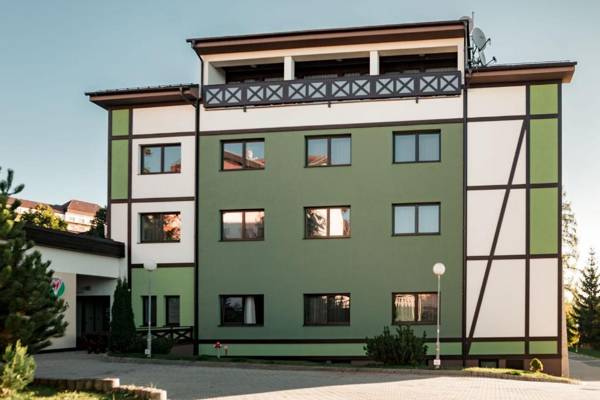 Apartmanovy dom Familia Smokovec