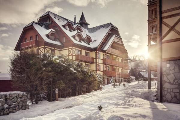 APLEND Hotel Kukučka