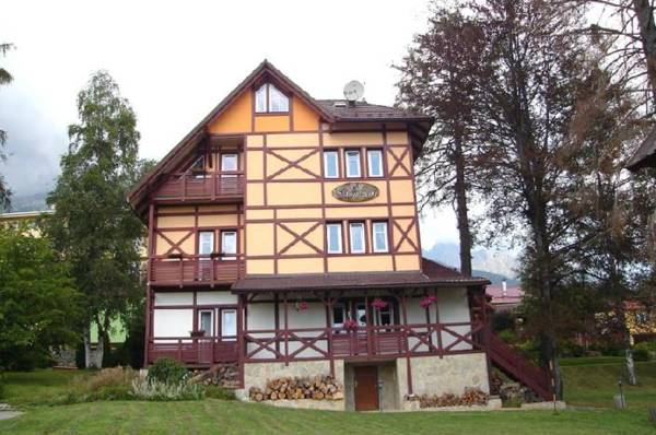 Penzión Villa Mon Ami