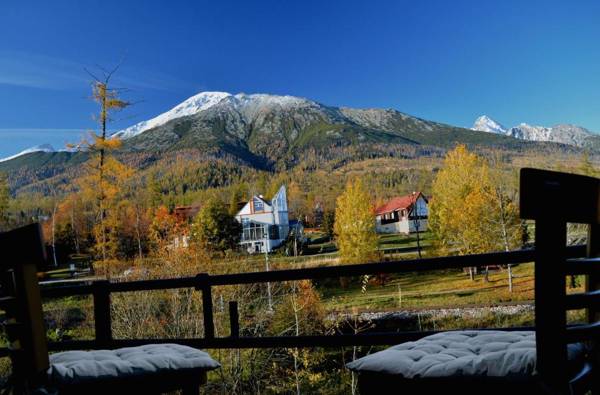 Apartmán Nový Smokovec 75