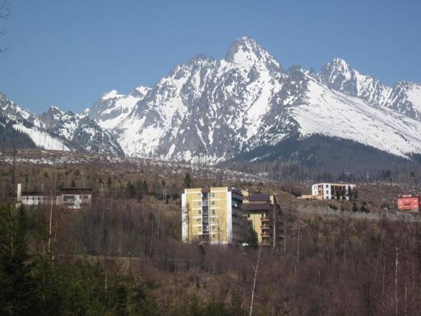 Apartmán Zdravie Horný Smokovec