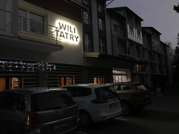 Wili Tatry Apartments