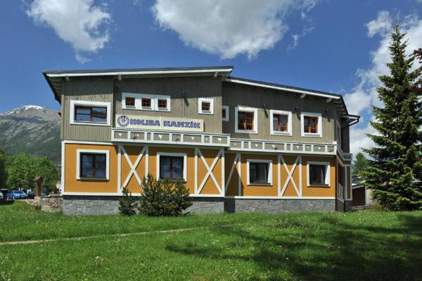 APLEND Koliba Kamzík