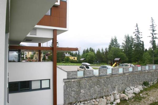 Apartman 106 Panorama Resort Štrbské Pleso