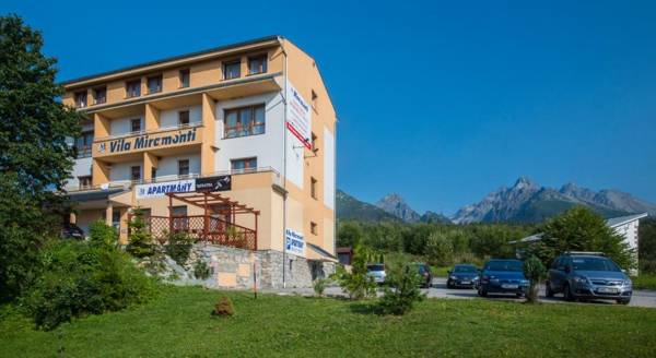 Miramonti Apartmány