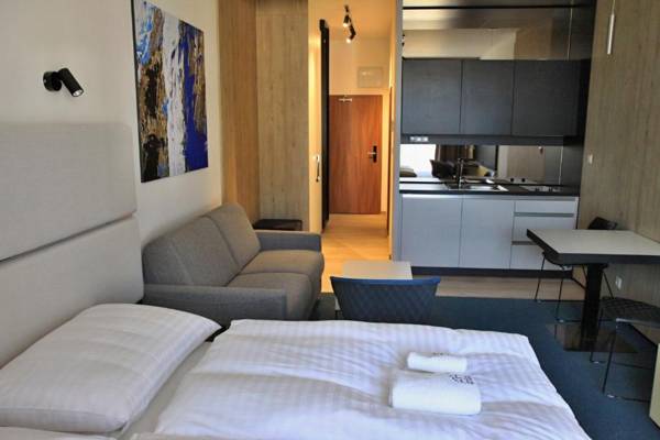 Apartmánový Hotel HREBIENOK RESORT