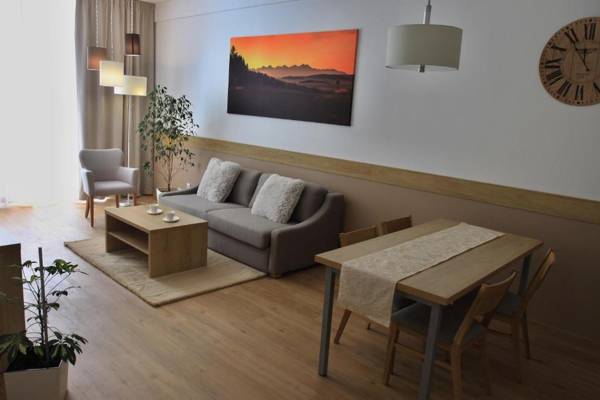 Apartmánový Hotel HREBIENOK RESORT