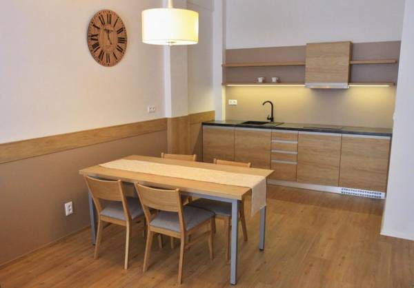 Apartmánový Hotel HREBIENOK RESORT