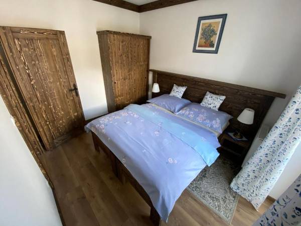 Apartmány Veternica v Bernarde