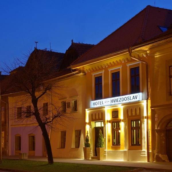 Boutique Hotel Hviezdoslav