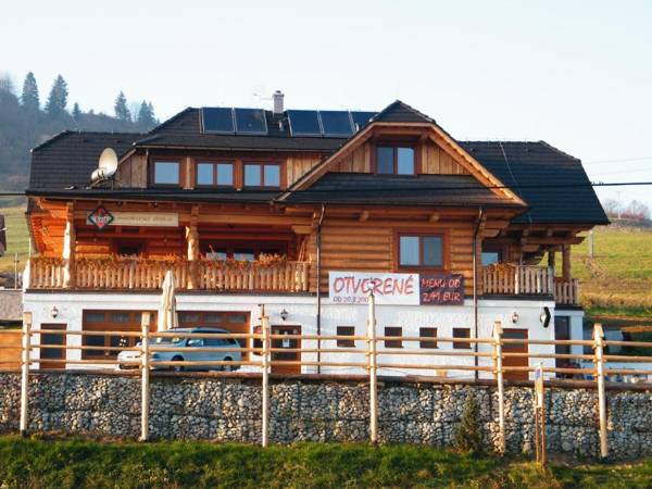 Penzion Oravsky Zrub