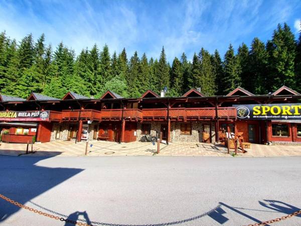 Apartmány Jasná Biela Púť
