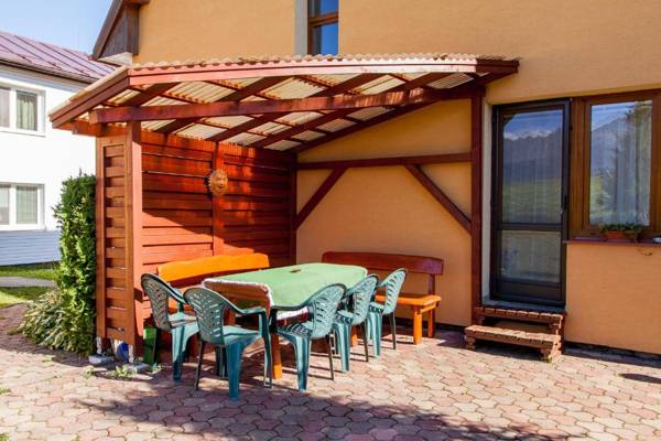 Rekreačný Dom Mengusovce