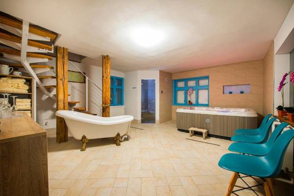 Penzión Čerešňový Sad & Wellness