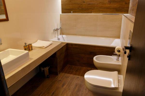 Penzión v Inom Svete