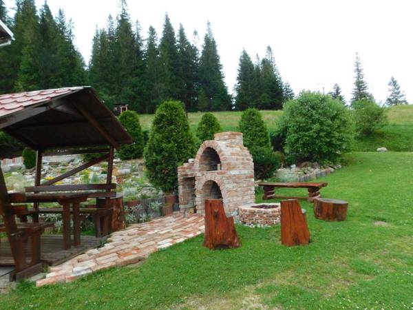 SPA & WELLNESS Penzión Zorhill