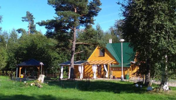 Chalet Green Park