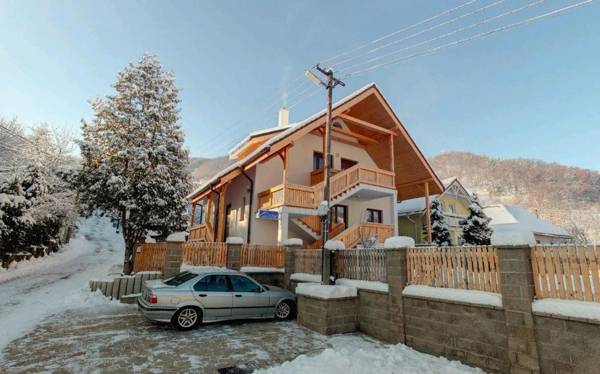 Rekreačný dom Vyhne