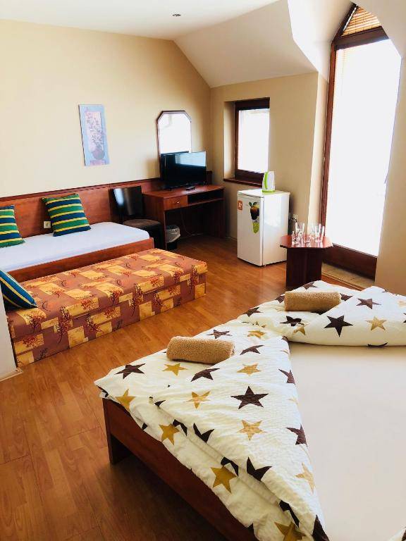 Penzión Stefarez New